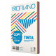 Carta Copy Tinta Multicolor - A3 - 80 gr - mix 5 colori forti - Fabriano - conf. 250 fogli