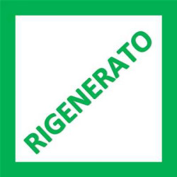 Cartuccia Rigenerata per HP C2P11AE ciano/magenta/giallo 1000 pagine HP DESKJET 5575/5645