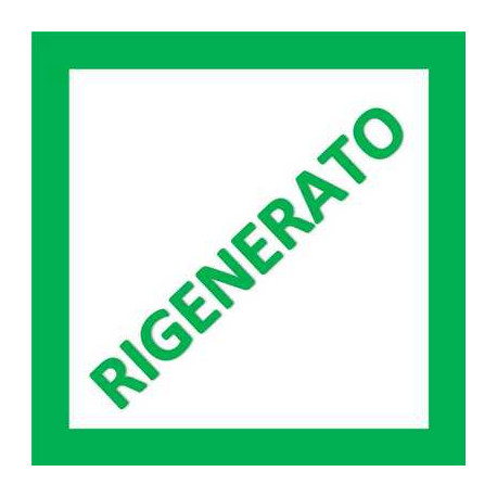 Cartuccia Rigenerata per HP C2P11AE ciano/magenta/giallo 1000 pagine HP DESKJET 5575/5645