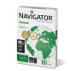 Carta Universal - A4 - 80 gr - bianco - Navigator - conf. 500 fogli