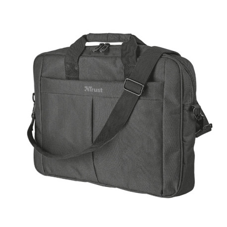 Borsa per notebook - Primo - da 16" - nero - Trust