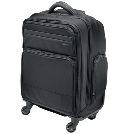 Trolley per laptop a quattro ruote Contour 2.0 Pro Overnight - 17" - Kensington