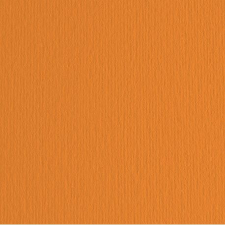 Cartoncino Elle Erre - 50x70cm - 220gr - arancio 108 - Fabriano -  blister 20 fogli