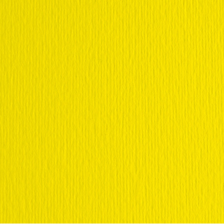 Cartoncino Elle Erre - 50x70cm - 220gr - giallo 107 - Fabriano -  blister 20 fogli