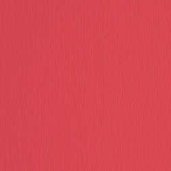 Cartoncino Elle Erre - 50x70cm - 220gr - rosso 109 - Fabriano -  blister 20 fogli