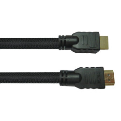 Cavo video professionale TV HDMI M/M - 2 mt - MKC Melchioni