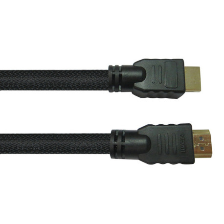 Cavo video professionale TV HDMI M/M - 2 mt - MKC Melchioni