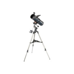 Celestron AstroMaster 114EQ MD SMART - Telescopio - 114 mm - f/9.0 - Riflettore newtoniano