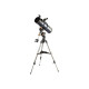 Celestron AstroMaster 130EQ - Telescopio - 130 mm - f/5.0 - Riflettore newtoniano