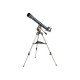 Celestron AstroMaster 70AZ - Telescopio - 70 mm - f/13 - rifrattore