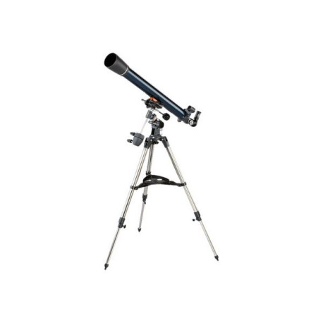 Celestron AstroMaster 70EQ - Telescopio - 70 mm - f/12.9 - rifrattore