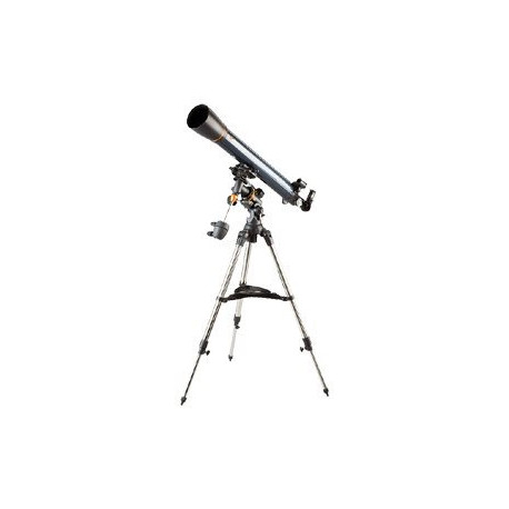 Celestron AstroMaster 90EQ - Telescopio - 90 mm - f/11.1 - rifrattore