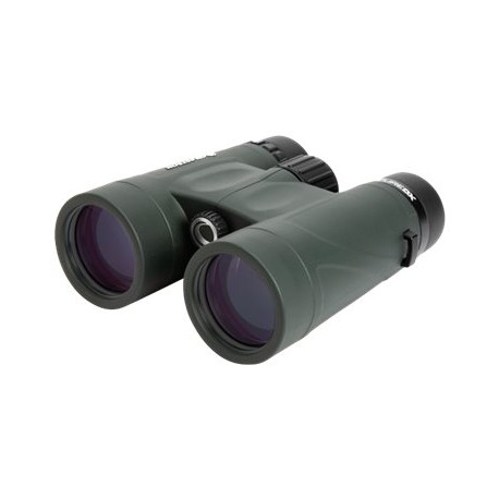 Celestron Nature DX 71333 - Binoculare 10 x 42 - anti appannamento, impermeabile - roof