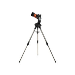 Celestron NexStar 4 SE - Telescopio - 102 mm - f/12.9 - Catadiottri Maksutov-Cassegrain