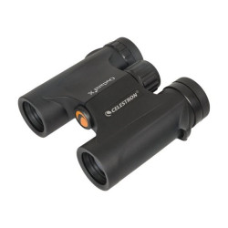 Celestron Outland X 71340 - Binoculare 8 x 25 - anti appannamento, impermeabile - roof