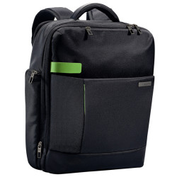 Zaino Smart Traveller per PC - 15,6" - nero - Leitz Complete