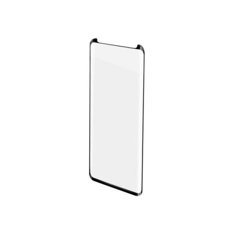 Celly 3DGLASS645BK - Protezione per schermo per telefono cellulare - vetro - per Samsung Galaxy S9