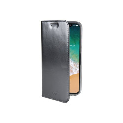 Celly Air Case - Flip cover per cellulare - fibra di vetro