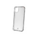 Celly Armor - Cover per cellulare - policarbonato, TPU (poliuretano termoplastico) - bianco, trasparente - per Apple iPhone 14 