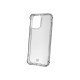 Celly Armor - Cover per cellulare - policarbonato, TPU (poliuretano termoplastico) - bianco, trasparente - per Apple iPhone 14 