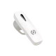 Celly BH10 - Cuffie con microfono - auricolare - Bluetooth - senza fili - bianco