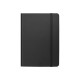 Celly BookBand - Flip cover per tablet - ecopelle - nero - 12.9" - per Apple 12.9-inch iPad Pro (4^ generazione, 5^ generazione