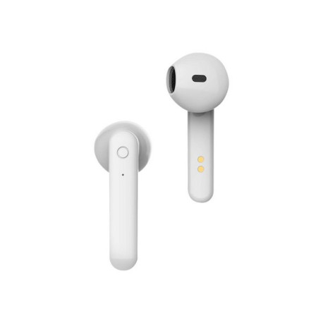 Celly BUZ 1 - True wireless earphones con microfono - auricolare - Bluetooth - bianco