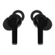 Celly CLEAR - True wireless earphones con microfono - in-ear - Bluetooth - eliminazione rumore attivata - nero