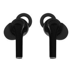 Celly CLEAR - True wireless earphones con microfono - in-ear - Bluetooth - eliminazione rumore attivata - nero