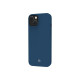 Celly Cromo - Cover per cellulare - TPU (poliuretano termoplastico), rivestimento in silicone - per Apple iPhone 14