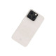 Celly Earth - Cover per cellulare - fibre vegetali - bianco - per Apple iPhone 13 Pro Max