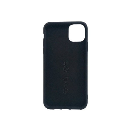 Celly Earth - Cover per cellulare - nero - per Apple iPhone 11 Pro