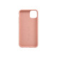 Celly Earth - Cover per cellulare - rosa - per Apple iPhone 11