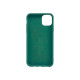 Celly Earth - Cover per cellulare - verde - per Apple iPhone 11 Pro