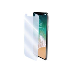 Celly EASY900M - Protezione per schermo per telefono cellulare - vetro - per Apple iPhone X