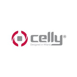 Celly FEELING - Cover per cellulare - silicone - 6.7" - per Apple iPhone 12 Pro Max