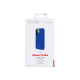 Celly FEELING - Cover per cellulare - silicone - blu - per Apple iPhone 12 mini