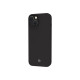 Celly FEELING - Cover per cellulare - silicone - nero - per Apple iPhone 14