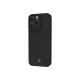 Celly FEELING - Cover per cellulare - silicone - nero - per Apple iPhone 14 Pro