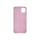 Celly FEELING FEELING1001PK - Cover per cellulare - silicone liquido - rosa - per Apple iPhone 11