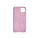 Celly FEELING FEELING1002PK - Cover per cellulare - silicone liquido - rosa - per Apple iPhone 11 Pro Max