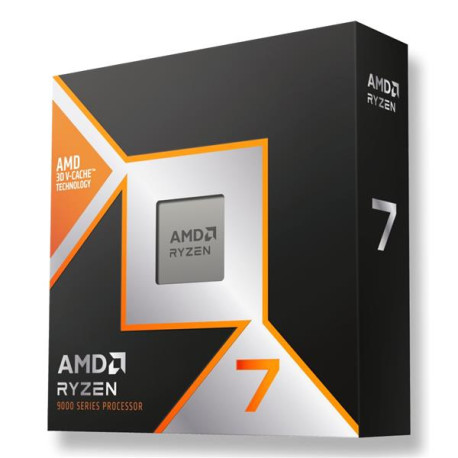Amd processore 9800X3D