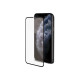 Celly Full Glass - Protezione per schermo per telefono cellulare - vetro - per Apple iPhone 11 Pro Max