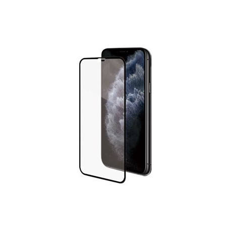 Celly FULLGLASS1000BK - Protezione per schermo per telefono cellulare - vetro - colore telaio nero - per Apple iPhone 11 Pro