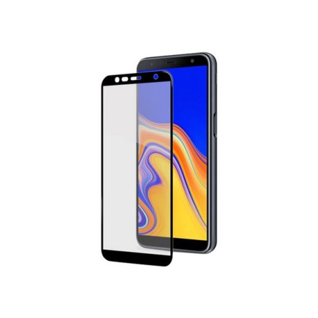 Celly FULLGLASS789BK - Protezione per schermo per telefono cellulare - vetro - per Samsung Galaxy J6+