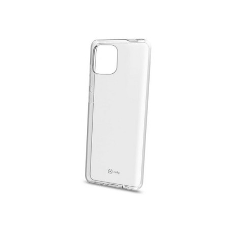 Celly Gelskin - Cover per cellulare - TPU (poliuretano termoplastico) - trasparente - per Xiaomi Redmi A1, A2