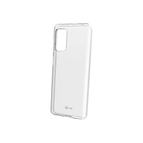 Celly Gelskin - Cover per cellulare - TPU (poliuretano termoplastico) - trasparente - per Xiaomi Redmi Note 11 Pro, Note 11 Pro