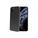 Celly Gelskin GELSKIN1000BK - Cover per cellulare - TPU (poliuretano termoplastico) - nero - per Apple iPhone 11 Pro