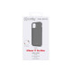 Celly Gelskin GELSKIN1002BK - Cover per cellulare - TPU (poliuretano termoplastico) - nero - per Apple iPhone 11 Pro Max