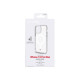 Celly GelskinMag - Cover per cellulare - policarbonato, TPU (poliuretano termoplastico) - trasparente - per Apple iPhone 13 Pro